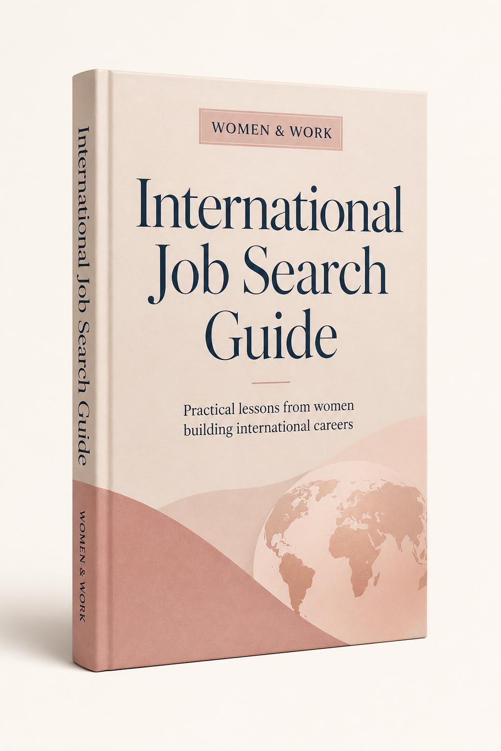 International Job Search Guide — Women & Work
